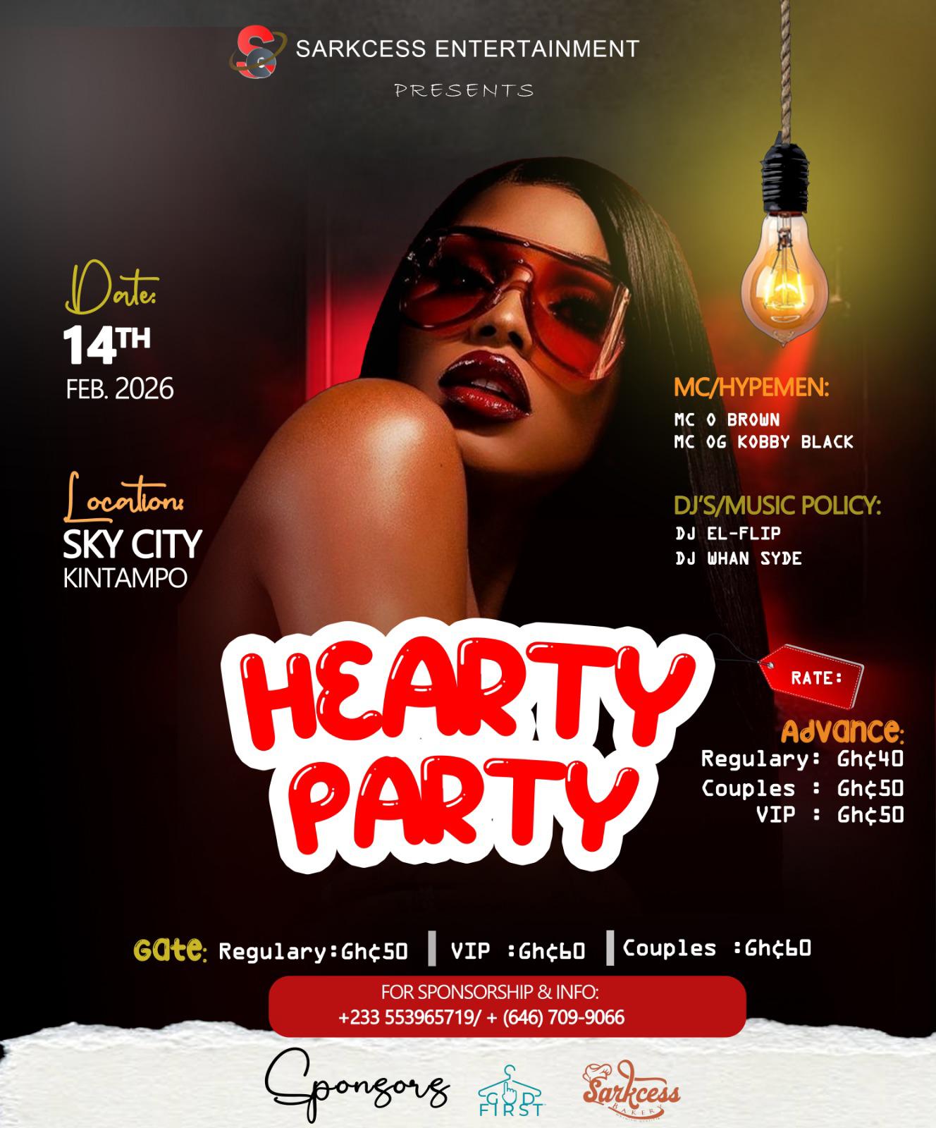 Valentine's Music Festival